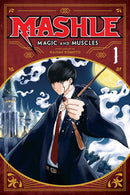 Mashle: Magic and Muscles - Volume 01