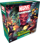 Marvel Champions: The Card Game – The Rise of Red Skull Campaign Expansion