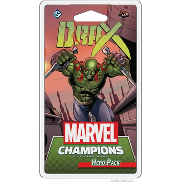 Marvel Champions LCG Drax