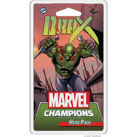 Marvel Champions: The Card Game – Drax
