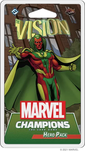Marvel Champions: The Card Game – Vision Hero Pack