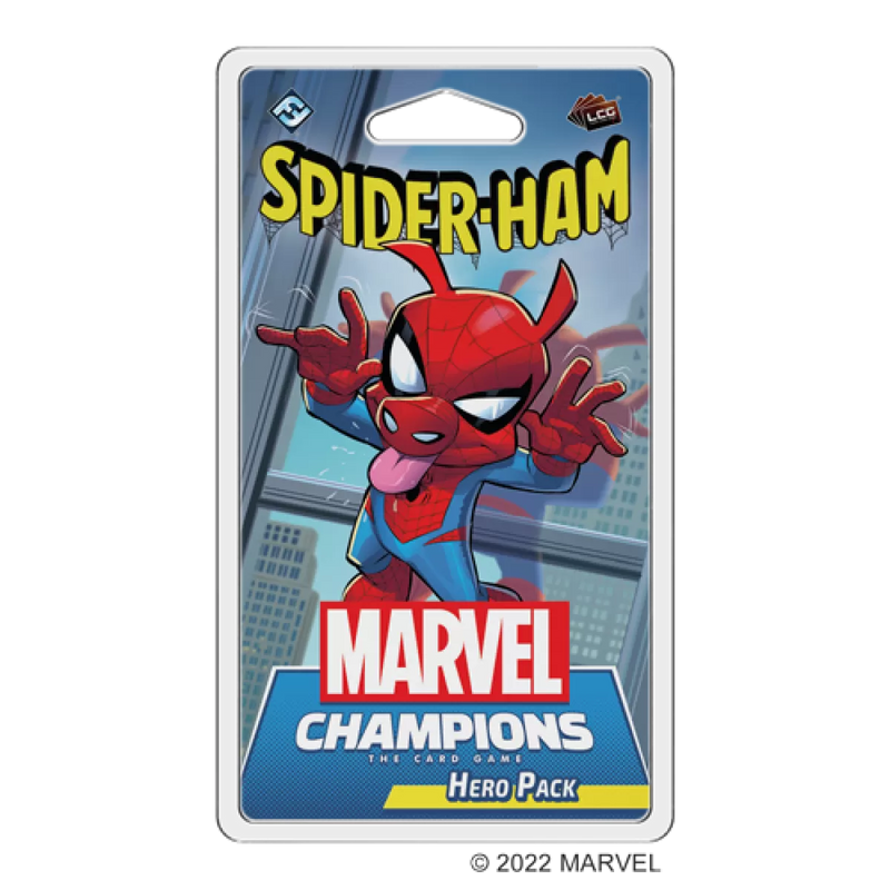 Marvel Champions: The Card Game – Spider-Ham Hero Pack