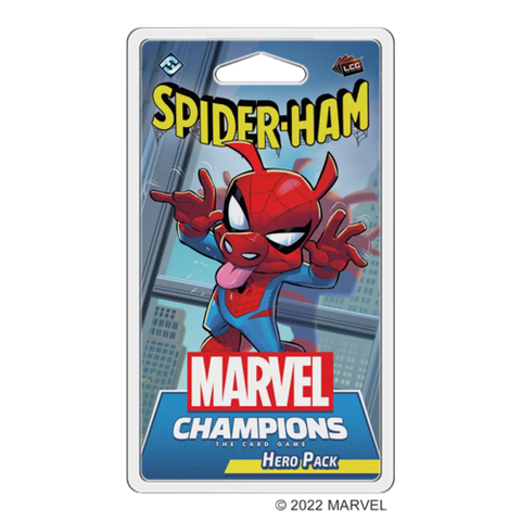 Marvel Champions: The Card Game – Spider-Ham Hero Pack