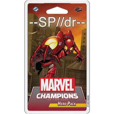 Marvel Champions LCG SP//dr Hero Pack