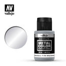 Vallejo - Metal Color - White Aluminium 32 ml