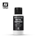 Vallejo - Gloss Metal Varnish 32ml
