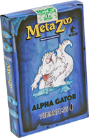 MetaZoo TCG Wilderness 1st Edition Theme Deck Display (10)