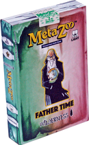 MetaZoo TCG Wilderness 1st Edition Theme Deck Display (10)