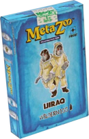 MetaZoo TCG Wilderness 1st Edition Theme Deck Display (10)