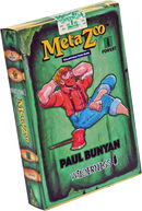 MetaZoo TCG Wilderness 1st Edition Theme Deck Display (10)