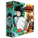 My Hero Academia Collectible Card Game Izuku Midoriya vs Katsuki Bakugo 2-Play Rival Decks