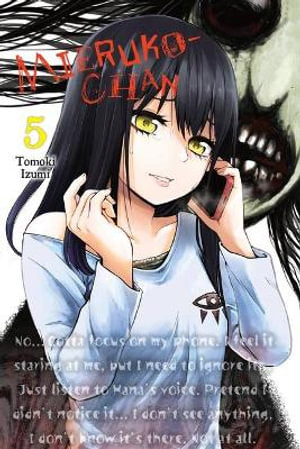 Mieruko-Chan Volume 05