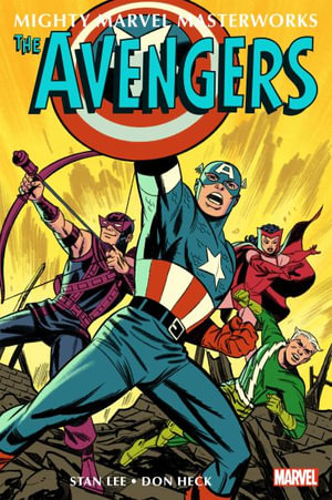 Mighty Marvel Masterworks - the Avengers 2 The Old Order Changeth