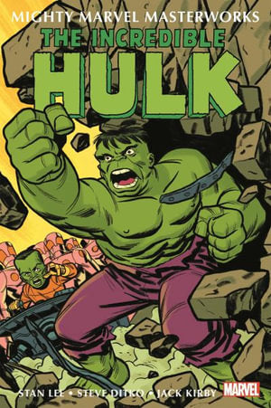 Mighty Marvel Masterworks - The Incredible Hulk Volume 02 The Lair of the Leader