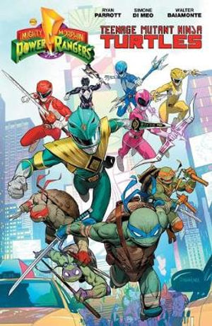 Mighty Morphin Power Rangers / Teenage Mutant Ninja Turtles