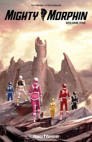 Mighty Morphin Volume 05