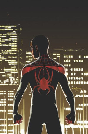 Marvel Comics - Miles Morales - Ultimate End