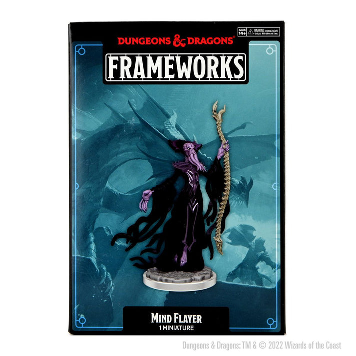 D&D Frameworks Mind Flayer