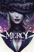 Mirka Andolfo's Mercy The Fair Lady, The Frost, and The Fiend