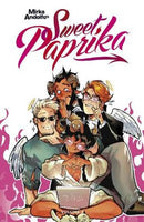 Mirka Andolfo's Sweet Paprika, Volume 2