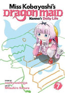 Miss Kobayashi's Dragon Maid Kanna's Daily Life Volume 07