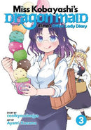 Miss Kobayashi's Dragon Maid Elma's Office Lady Diary Volume 03