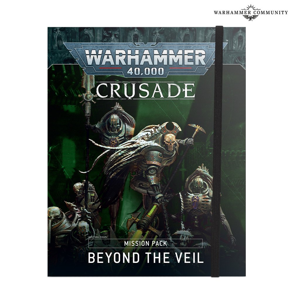 Warhammer 40000: Beyond The Veil Crusade Mission Pack