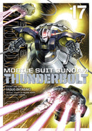 Mobile Suit Gundam Thunderbolt, Volume 17