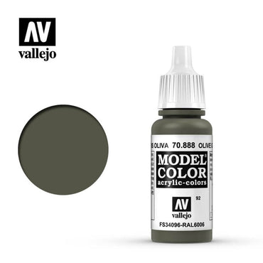 Vallejo Model Colour Olive Grey 17 ml