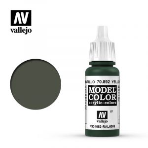 Vallejo - Model Color - Yellow Oliva