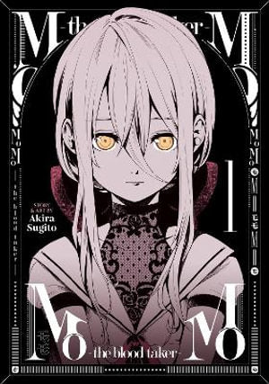 MoMo the blood taker Volume 01