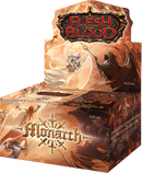 Flesh and Blood Monarch Monarch First Edition Booster Display