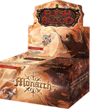 Flesh and Blood Monarch Unlimited Booster Display
