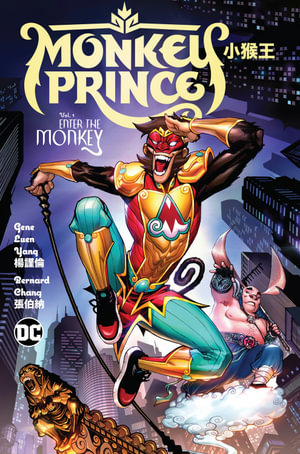 Monkey Prince Volume 01 Enter the Monkey