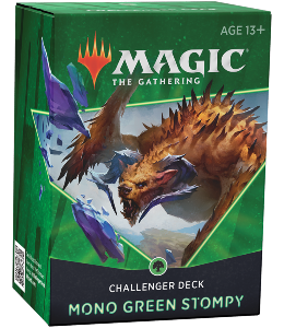 Magic the Gathering - Challenger Decks 2021