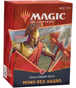 Magic the Gathering - Challenger Decks 2021