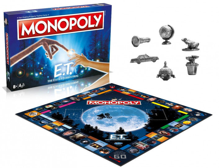 Monopoly - ET The Extra Terrestrial