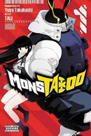 MonsTABOO, Volume 01