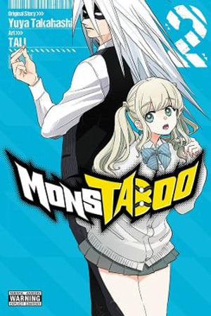 MonsTABOO, Volume 02