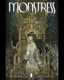 Monstress Volume 01 Awakening