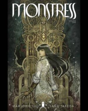 Monstress Volume 01 Awakening