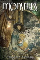 Monstress Volume 02 The Blood