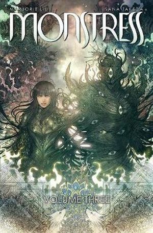 Monstress Volume 03 Haven