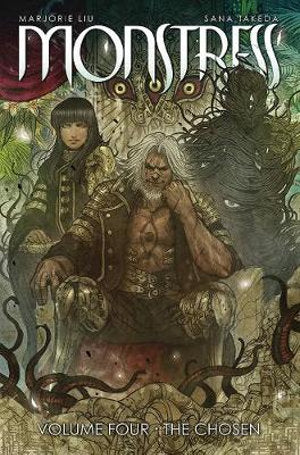 Monstress Volume 04 Monstress