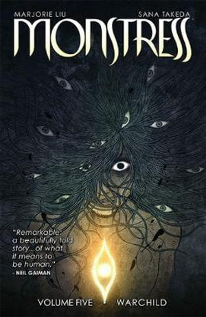 Monstress Volume 05 Monstress