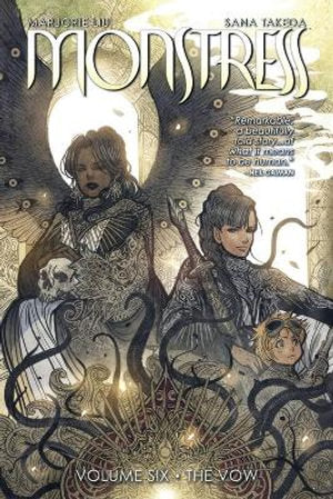 Monstress Volume 06 The Vow