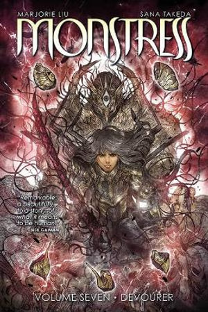 Monstress Volume 07 Devourer