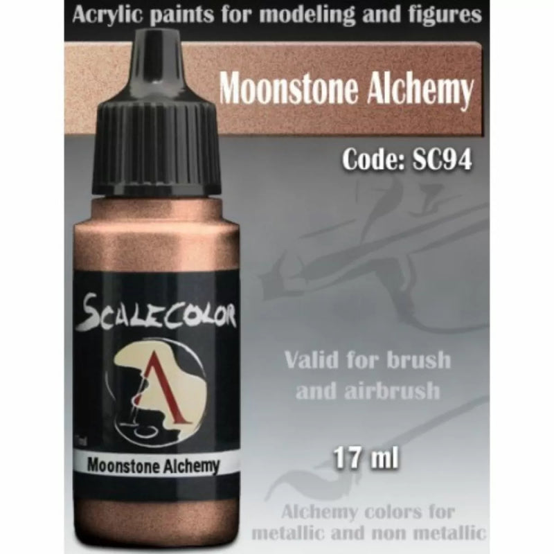 Scale 75 Scalecolor Metal n' Alchemy Moonstone Alchemy 17ml