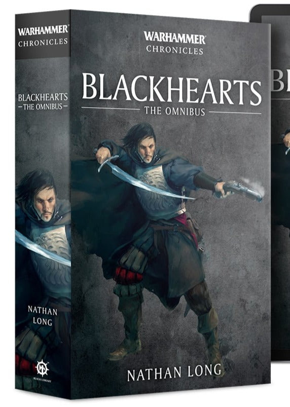 Blackhearts: The Omnibus (PB)