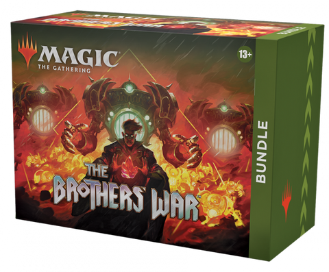 Magic the Gathering - Brothers War - Bundle